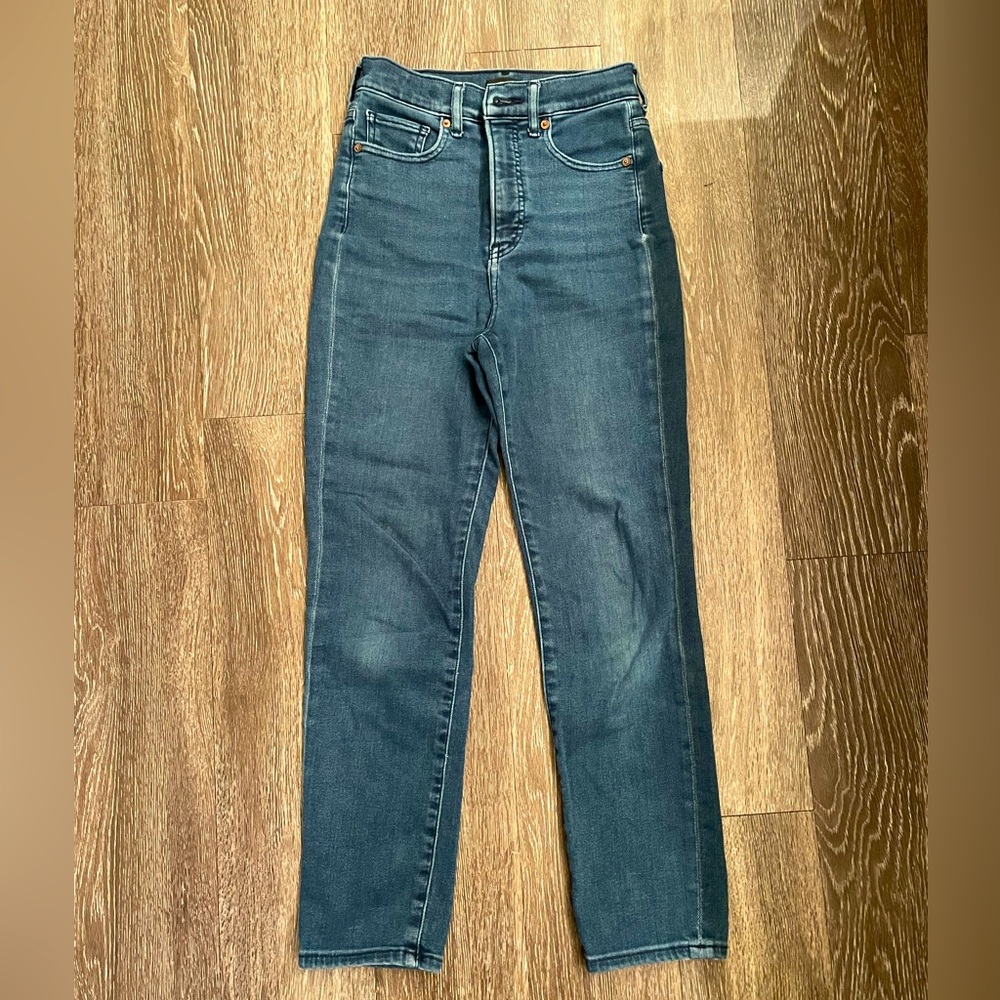 Express High-Waisted Jeans (Regular)